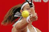 Por lluvias, Mariana Duque jugará este viernes su partido en Roland Garros