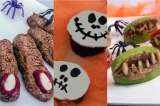 Tres recetas saludables para Halloween