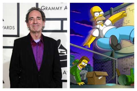 La voz de Flanders y el señor Burns dicen adiós a "Los Simpsons"