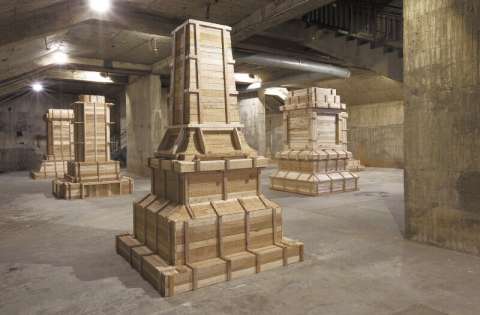 Las conquistas espaciales en la obra de Juan Fernando Herrán