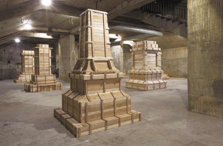 Las conquistas espaciales en la obra de Juan Fernando Herrán