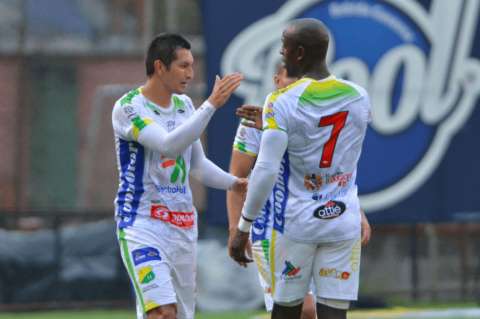 Huila sorprendió a Bucaramanga y ganó de visitante luego de 20 partidos