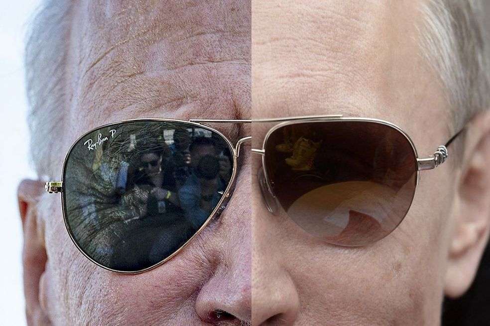 El presidente de EE. UU., Joe Biden, y su homólogo ruso, Vladimir Putin, se verán en Ginebra por primera vez.