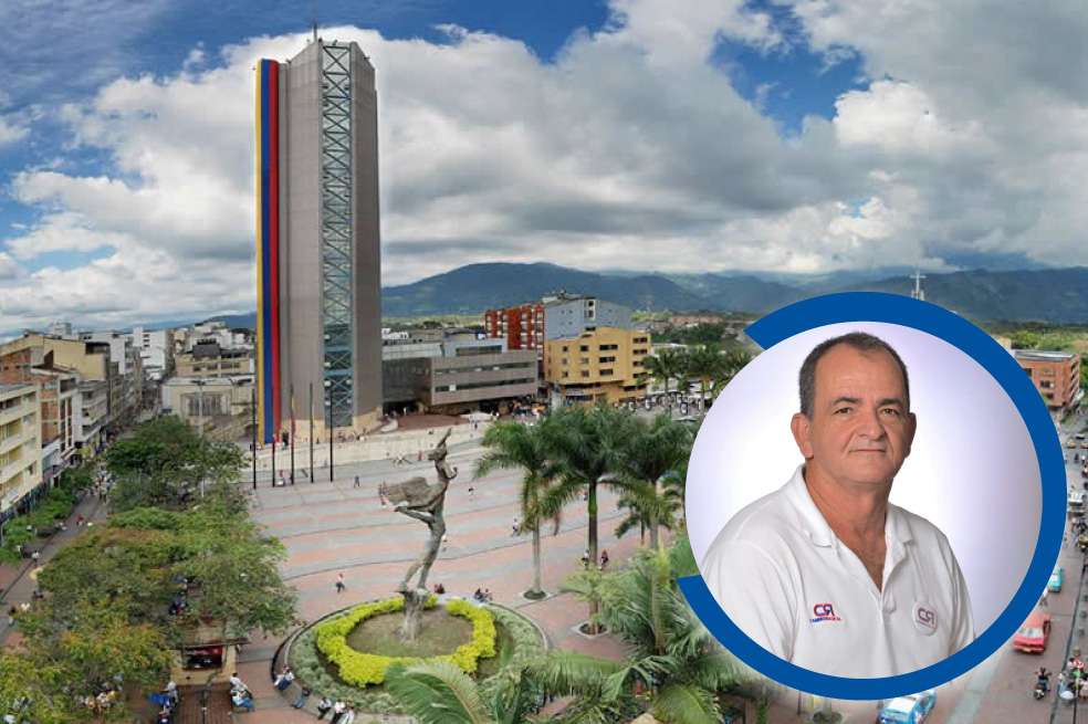 Si las elecciones locales y regionales fueran hoy, en el departamento del Quindío, elegirían en la gobernación al exrepresentante a la cámara Atilano Giraldo.
