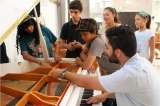Piano móvil, un viaje musical por la Colombia rural