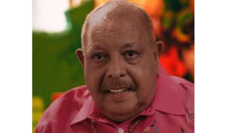 Juan Piña sigue hospitalizado tras isquemia. Su esposa reveló cuál es su estado