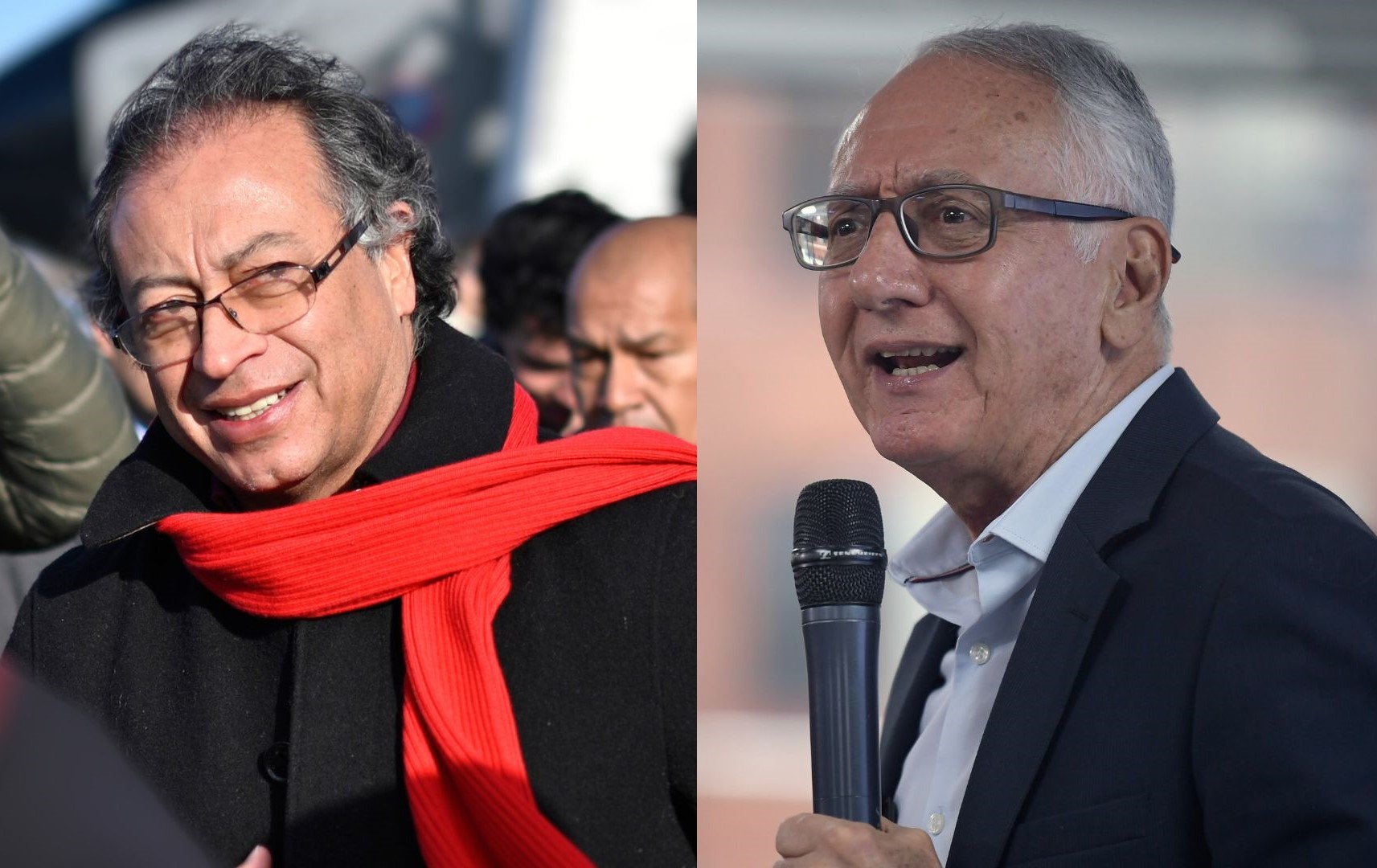 Presidente Gustavo Petro dejó como encargado de algunas de sus funciones presidenciales a Guillermo Alfonso Jaramillo, ministro de Salud.