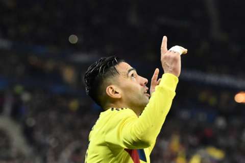 "Gracias por creer en nosotros", el mensaje de Falcao a Pékerman