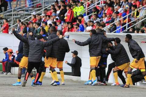 Medellín y Deportivo Cali tomaron ventaja en las semifinales de la Copa Águila