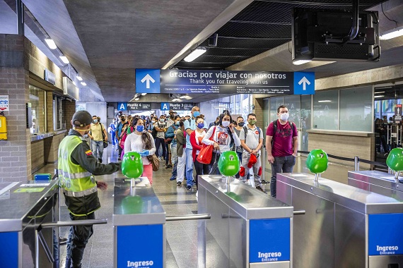 El Metrocable Arví (línea L) no prestará servicio este viernes 9, sábado 10 y domingo 11 de abril, por tratarse de una línea turística.