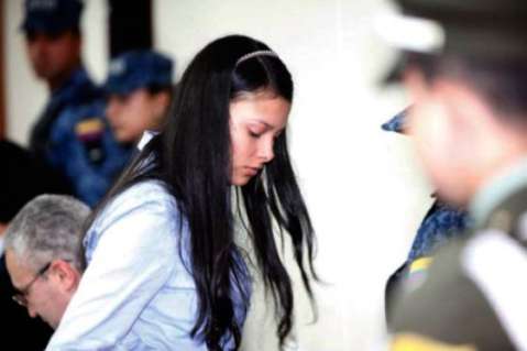 "Grabaciones fueron alteradas para afectar proceso penal": padre de Laura Moreno