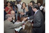 Ley de conductores ebrios sí será aprobada este año