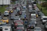 Bogotá, la sexta ciudad con más tráfico en el mundo, ¿cuántas horas se pierden?