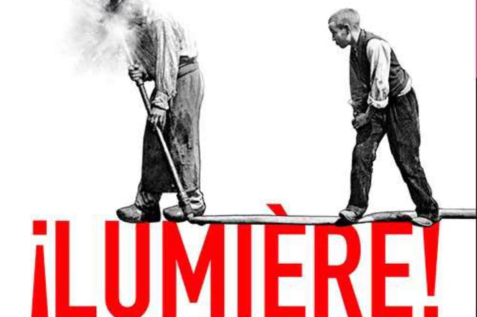 Cartel de la película que está en salas como Cinema Paraíso. / Cortesía