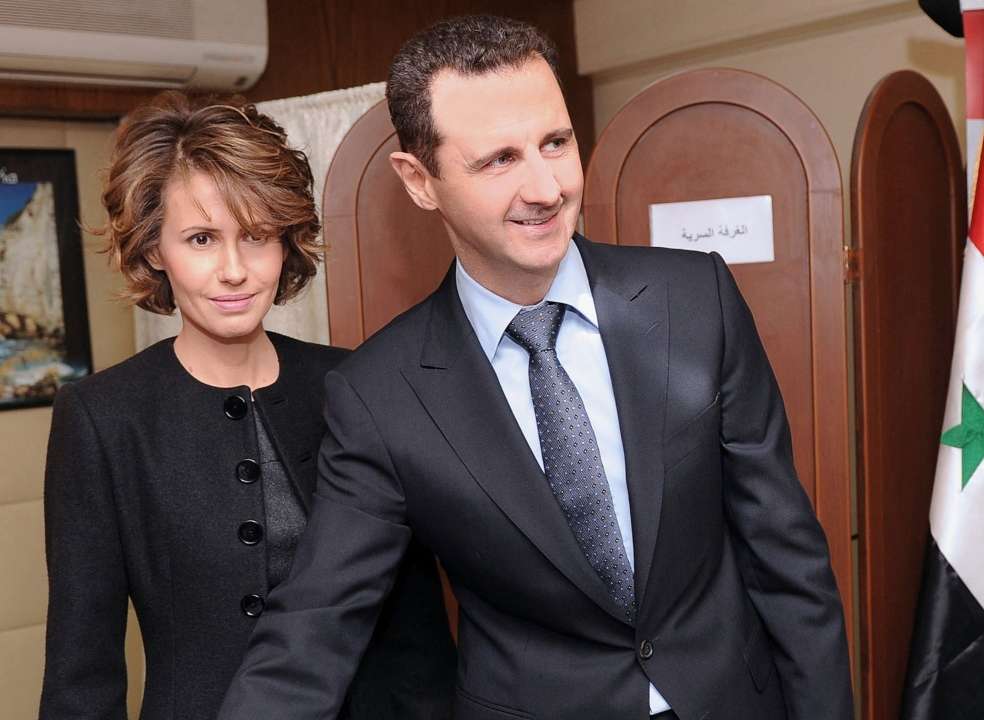 Bashar al Asad diez años de guerra en Siria