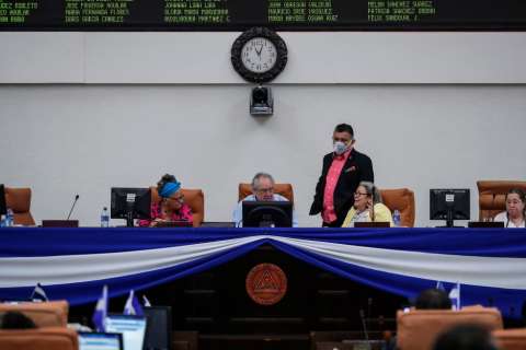El Espectador le explica: La polémica ley que castiga las noticias falsas en Nicaragua