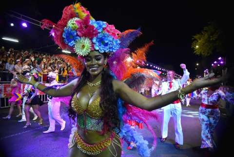 El Salsódromo de la Feria de Cali 2018 en imágenes
