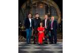 Sony estrena el reality "Shark Tank Colombia"