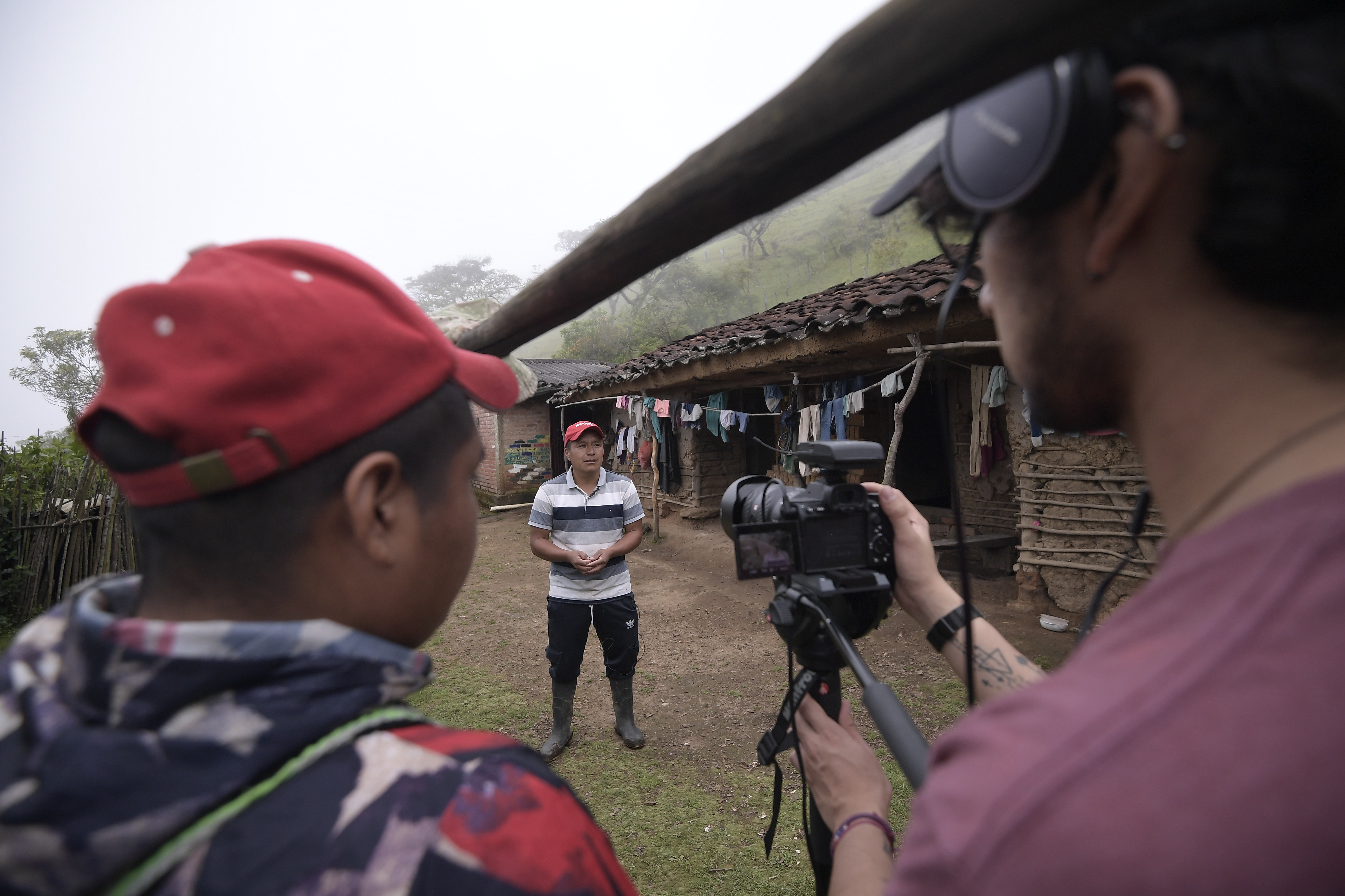 Comunicadores locales y periodistas de El Espectador, recorrieron algunos municipios del Cauca para dar a conocer la realidad de este departamento.
