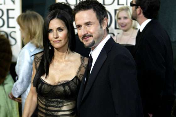 Courteney Cox y David Arquette se divorcian