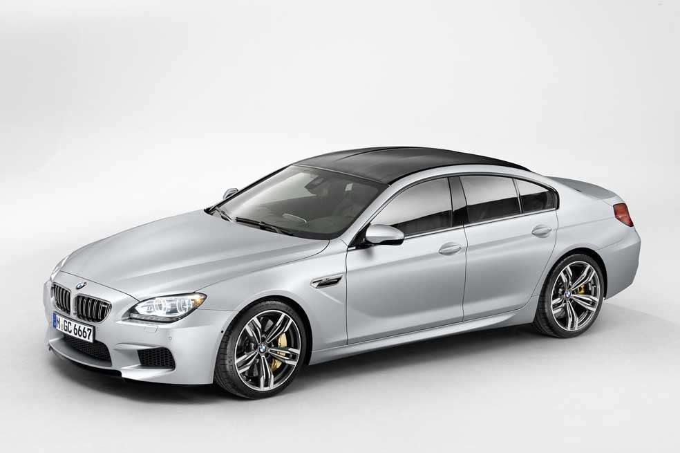 El M6 tiene un precio de $439 millones.
