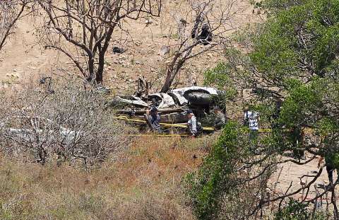 Ataque con explosivos deja seis muertos y 12 heridos en México
