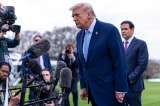 Trump pospone ataque a Irán tras supuestas conversaciones que Teherán niega