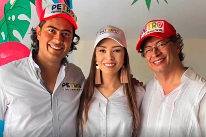 Petro pide fiscal ad hoc para su hijo Nicolás cuando se elija el reemplazo de Barbosa