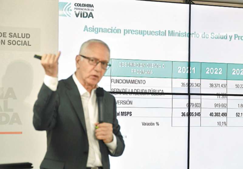 No hay suficiente dinero para cubrir los costos del sistema, y el Gobierno no tiene de dónde sacarlo. Ante la crisis, solo queda sentarse a dialogar y dejar a un lado la agresividad.