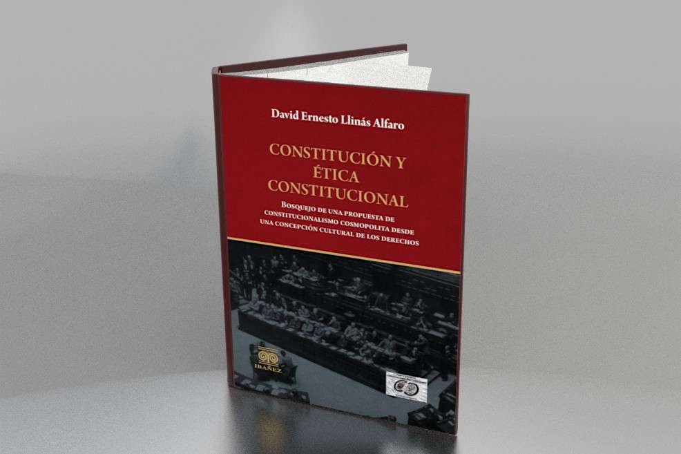 El profesor e investigador, David Ernesto Llinás Alfaro, presenta en esta obra, un análisis sobre el papel que puede jugar el Derecho Constitucional en el diálogo intercultural, y como instrumento de garantía de derechos de las comunidades y grupos sociales. En este libro, el abogado especialista en Derecho Constitucional, abordatemas fundamentales para el campo jurídico colombiano y que son apremiantes para salvaguardar la dignidad humana. Una obra de consulta obligada.