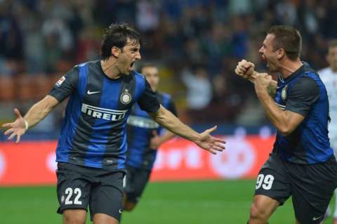 Inter rompe el maleficio en San Siro y derrota a la Fiorentina