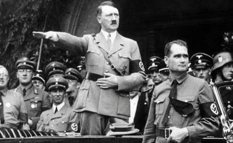 Medio tiempo en la historia de los Mundiales: la Segunda Guerra Mundial