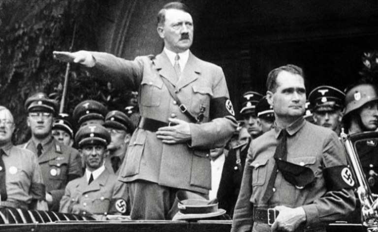 Grietas del periodismo en la segunda guerra mundial
