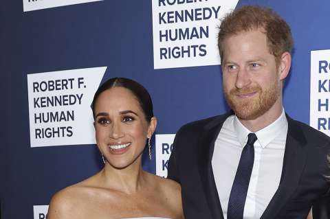 ¿Harry y Meghan están cerca del divorcio? Esto dice Mhoni Vidente