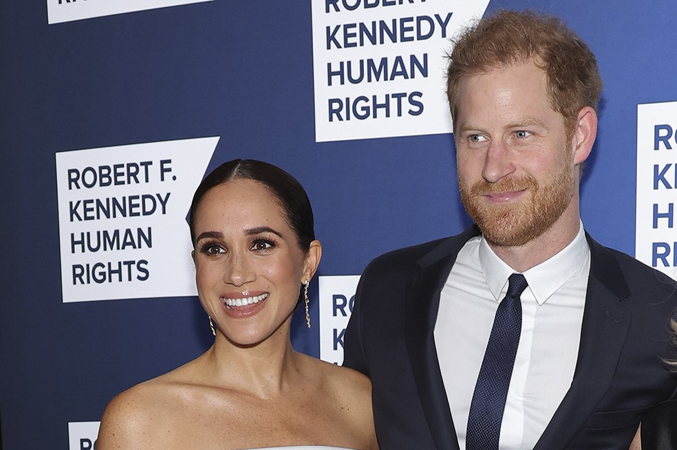 El príncipe Harry y Meghan Markle se casaron el 19 de mayo de 2018. Tienen dos hijos, Archie y Lilibet Diana.