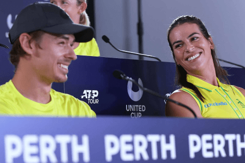 United Cup: el torneo que marca el inicio del circuito de tenis 2024