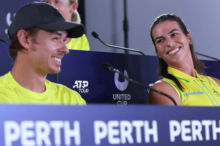 United Cup: el torneo que marca el inicio del circuito de tenis 2024