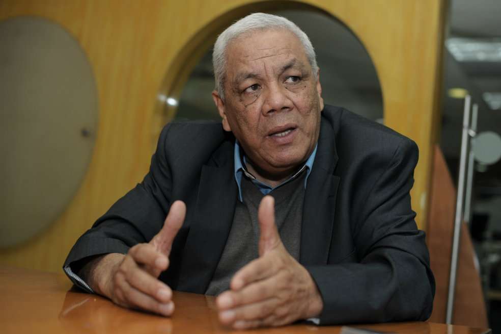 Simancas, secretario de Desarrollo Económico, podría ser el nuevo gerente del Acueducto. / Archivo - El Espectador