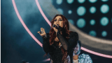 Dulce María, de RBD, anunció que espera segundo hijo a sus casi 40 años