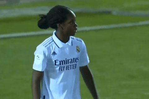 Victoria madridista en el debut de Linda Caicedo