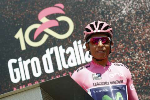 “Voy a defender el liderato a muerte”: Nairo