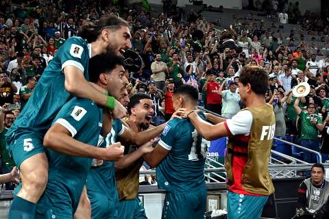 Bolivia, eliminada del Mundial 2026: cayó 2-1 con Irak, que aseguró el cupo 48