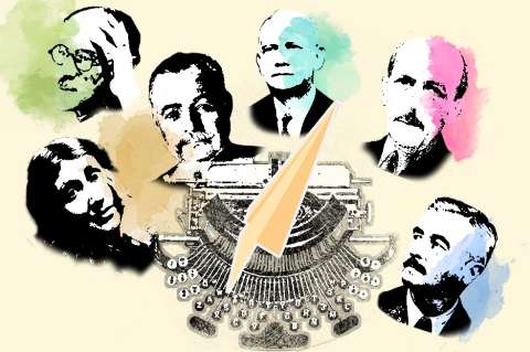 De Hemingway a Popeye: lo que el 2025 trae al dominio público
