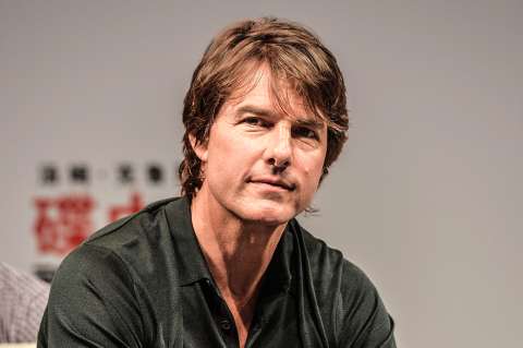 Tom Cruise puede ser el nuevo Linterna Verde pero…