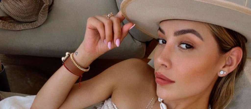 Michelle Salas, hija de Luis Miguel se casa