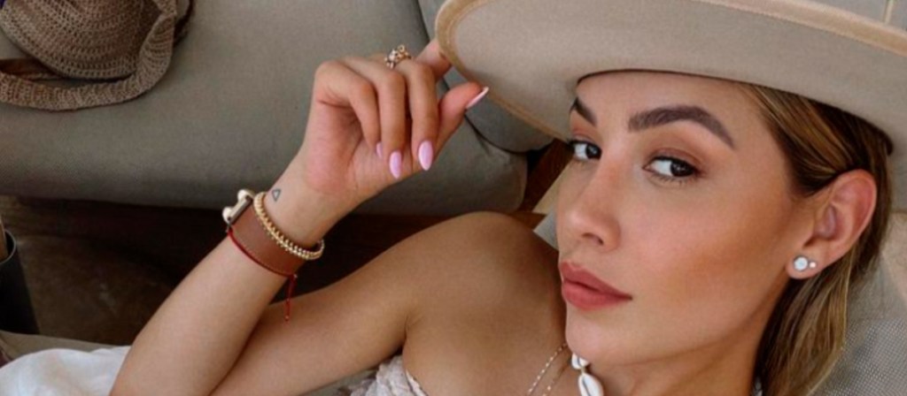 Michelle Salas, hija de Luis Miguel se casa