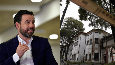 San Juan de Dios: Galán pide indagar decisión de interventoría por acabar contrato