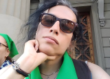 Carta a Laura Weinstein: te pensaré cuando sienta que no puedo más