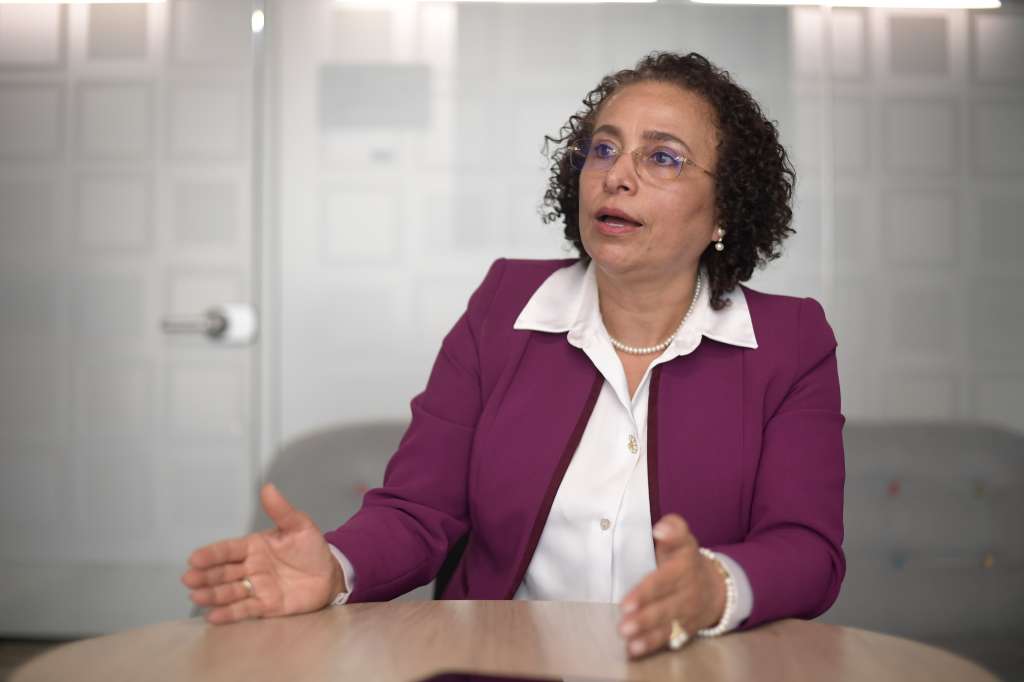 Magistrada de la Jurisdicción Especial para la Paz, en entrevista