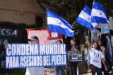 Policía prohíbe a la oposición manifestarse en Nicaragua